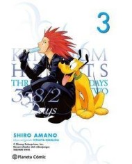 KINGDOM HEARTS 358/2 DAYS 3
