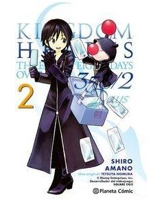 KINGDOM HEARTS 358/2 DAYS 2