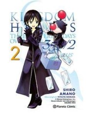 KINGDOM HEARTS 358/2 DAYS 2