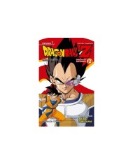 DRAGON BALL Z ANIME SERIES SAIYAN 2