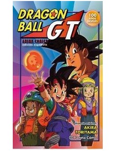 DRAGON BALL GT DRAGON BALL GT