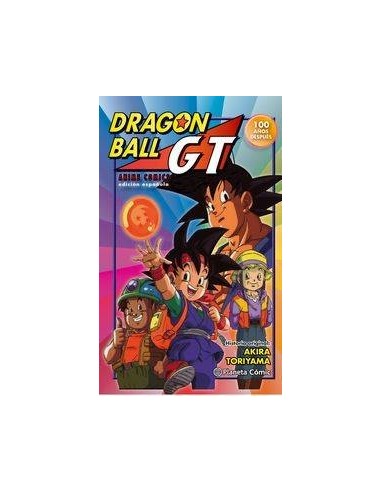 DRAGON BALL GT DRAGON BALL GT