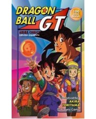 DRAGON BALL GT