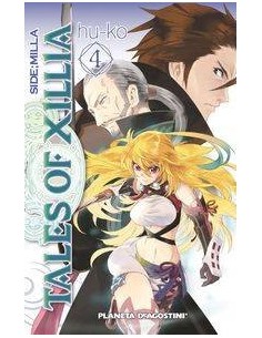TALES OF XILLIA 4