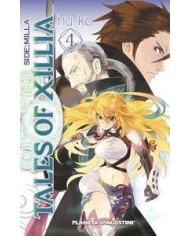 TALES OF XILLIA 4