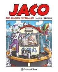 DRAGON BALL 0 JACO