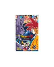 DRAGON BALL Z LA BATALLA DE LOS DIOSES