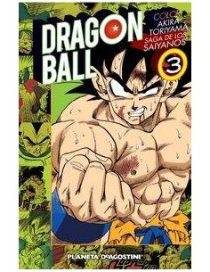 DRAGON BALL COLOR 3