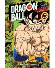 DRAGON BALL COLOR 3