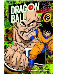 DRAGON BALL COLOR 2