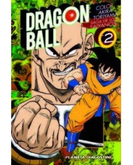 DRAGON BALL COLOR 2