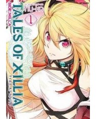TALES OF XILLIA 1