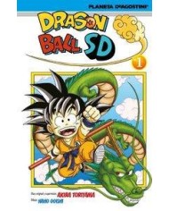 DRAGON BALL SD