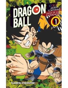 DRAGON BALL COLOR 1