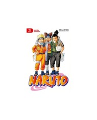 NARUTO Nº 21/72