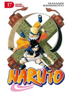 NARUTO Nº 17/72 NARUTO Nº 17/72
