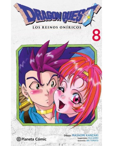 DRAGON QUEST VI Nº 08/10 DRAGON QUEST VI Nº 08/10