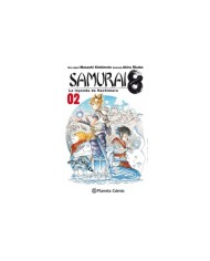 SAMURAI 8 Nº 02