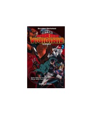 MY HERO ACADEMIA VIGILANTE ILLEGALS Nº 02
