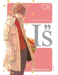 I''S KANZENBAN Nº 08/12 I''S KANZENBAN Nº 08/12