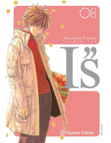 I''S KANZENBAN Nº 08/12 I''S KANZENBAN Nº 08/12