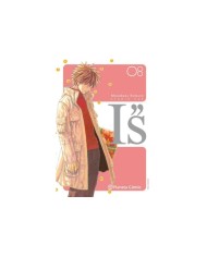 I''S KANZENBAN Nº 08/12