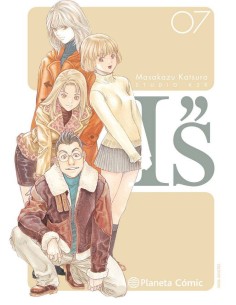 I''S KANZENBAN Nº 07/12 I''S KANZENBAN Nº 07/12