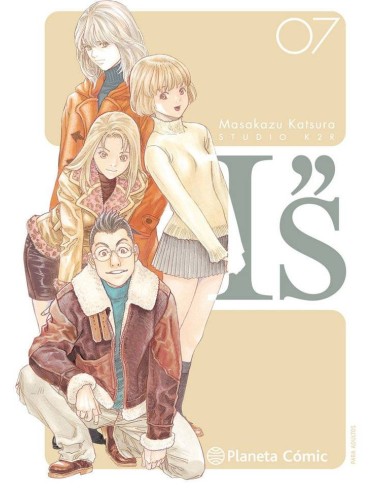 I''S KANZENBAN Nº 07/12 I''S KANZENBAN Nº 07/12