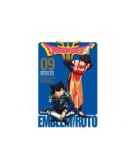 DRAGON QUEST EMBLEM OF ROTO Nº 09/15