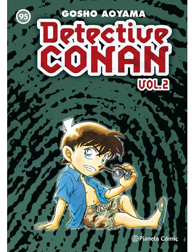 DETECTIVE CONAN II Nº 95
