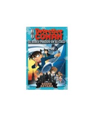 DETECTIVE CONAN ANIME COMIC: EL BARCO PERDIDO EN EL CIELO