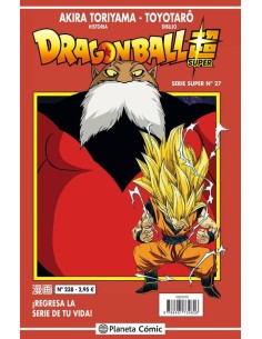DRAGON BALL SERIE ROJA Nº 238 VOL 6