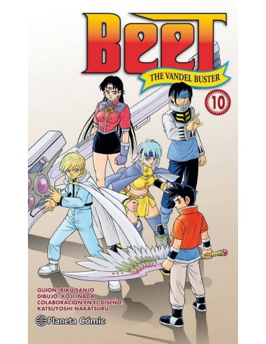 BEET THE VANDEL BUSTER Nº 10/13