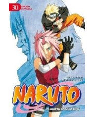 NARUTO 30/72 9788415866305