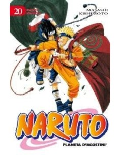 NARUTO 20/72 NARUTO 20/72