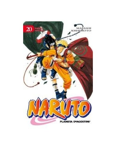NARUTO 20/72