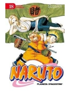 NARUTO 18/72 NARUTO 18/72