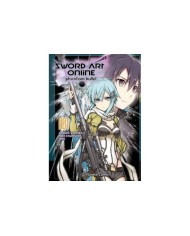 SAO PHANTOM BULLET N01 03 MANGA