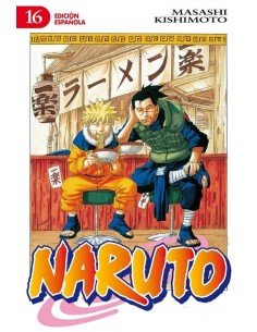 NARUTO 16/72 NARUTO 16/72