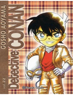 DETECTIVE CONAN 22 (NUEVA EDICION)
