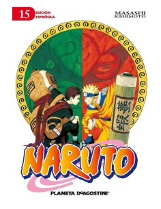 NARUTO 15/72 NARUTO 15/72