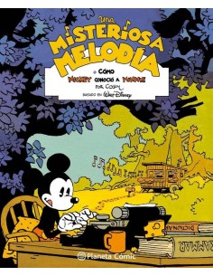 DISNEY UNA MISTERIOSA MELODIA