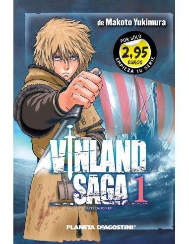 PS VINLAND SAGA 1