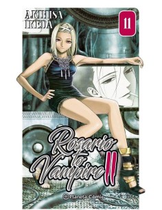 ROSARIO TO VAMPIRE II 11/14