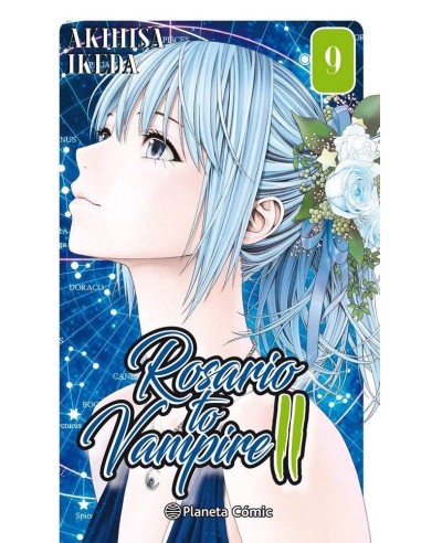 ROSARIO TO VAMPIRE II 9