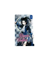 ROSARIO TO VAMPIRE II 8