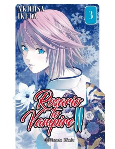 ROSARIO TO VAMPIRE II 3