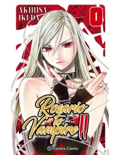 ROSARIO TO VAMPIRE II 1