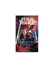 STAR WARS MAESTRO Y APRENDIZ (NOVELA)