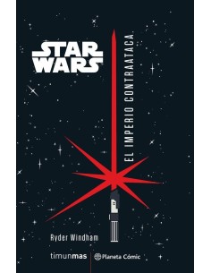 STAR WARS EL IMPERIO CONTRAATACA (NOVELA)